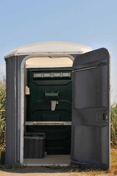 Best Portable restroom trailer rental  in Pine Mountain, GA